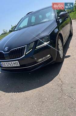 Універсал Skoda Octavia 2017 в Лозовій