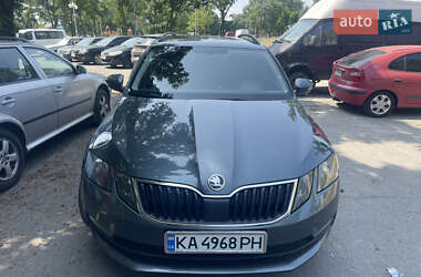 Skoda Octavia 2018 Skoda Octavia 2018