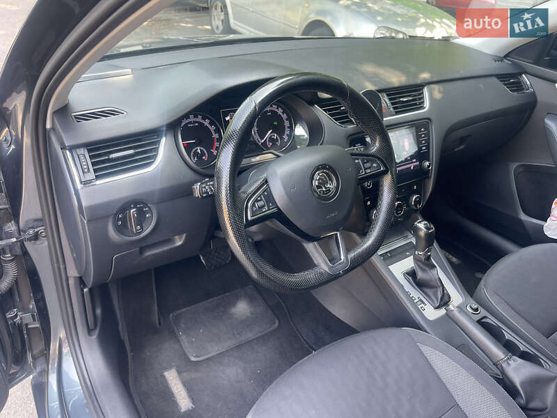Универсал Skoda Octavia 2018 в Киеве