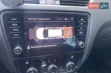 Универсал Skoda Octavia 2018 в 