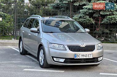 Универсал Skoda Octavia 2013 в Киеве