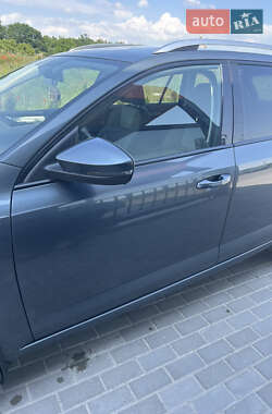 Универсал Skoda Octavia 2016 в 