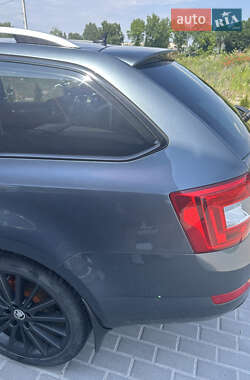 Универсал Skoda Octavia 2016 в 