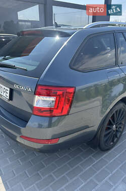 Универсал Skoda Octavia 2016 в 
