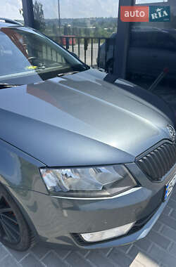 Универсал Skoda Octavia 2016 в 