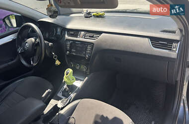 Универсал Skoda Octavia 2016 в 