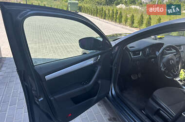 Универсал Skoda Octavia 2016 в 
