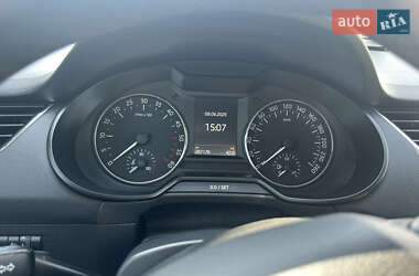 Универсал Skoda Octavia 2016 в 