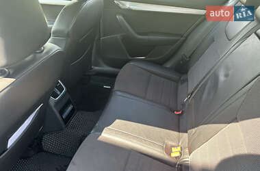 Универсал Skoda Octavia 2016 в 