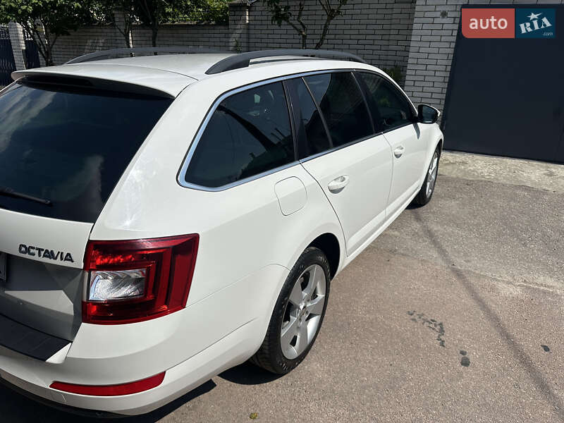 Универсал Skoda Octavia 2013 в Житомире