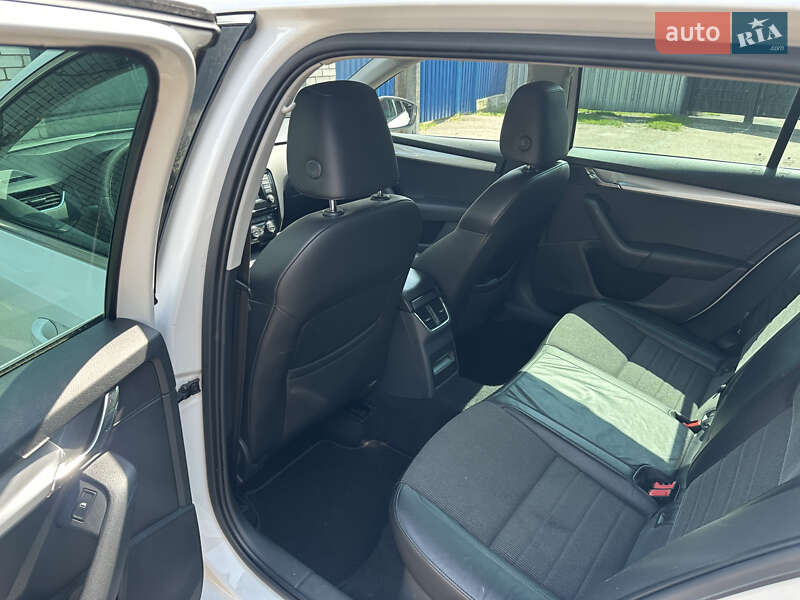 Универсал Skoda Octavia 2013 в Житомире