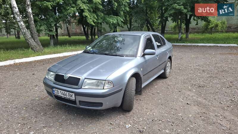 Skoda Octavia 2006