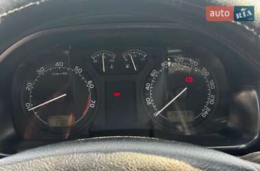 Лифтбек Skoda Octavia 2001 в 