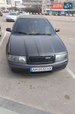 Ліфтбек Skoda Octavia 2003 в Житомирі