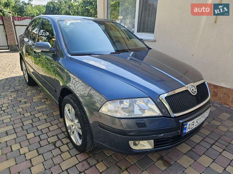 Skoda Octavia 2007