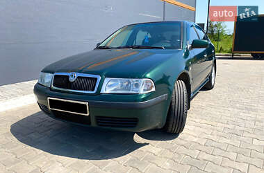 Лифтбек Skoda Octavia 2001 в Желтых Водах