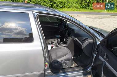 Универсал Skoda Octavia 2012 в 
