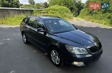 Универсал Skoda Octavia 2011 в Виннице