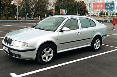 Ліфтбек Skoda Octavia 2008 в Чернігові