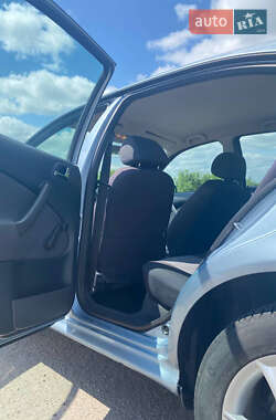Ліфтбек Skoda Octavia 2004 в 