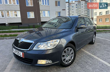 Skoda Octavia 2009 Skoda Octavia 2009