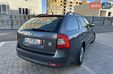Универсал Skoda Octavia 2009 в 