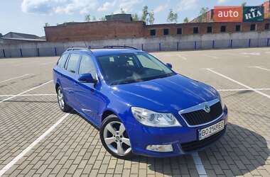 Универсал Skoda Octavia 2013 в 