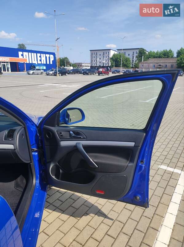 Универсал Skoda Octavia 2013 в Тернополе