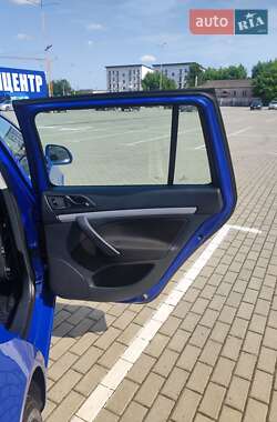 Универсал Skoda Octavia 2013 в 