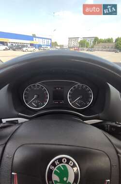 Универсал Skoda Octavia 2013 в 