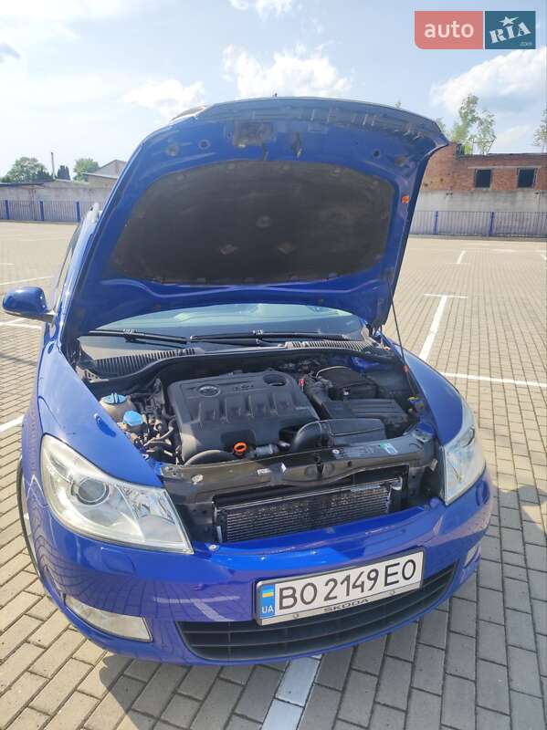 Универсал Skoda Octavia 2013 в Тернополе