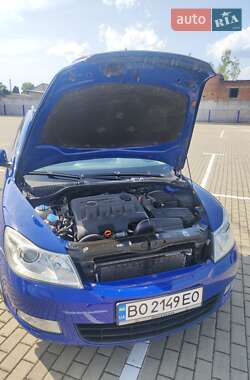 Универсал Skoda Octavia 2013 в 