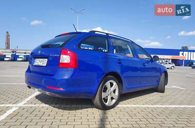 Универсал Skoda Octavia 2013 в 