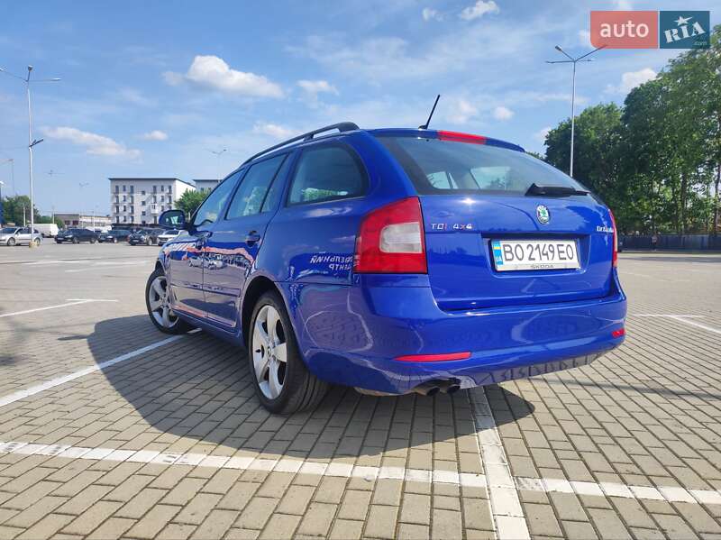 Универсал Skoda Octavia 2013 в Тернополе