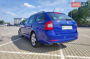 Универсал Skoda Octavia 2013 в 
