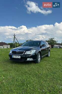 Універсал Skoda Octavia 2010 в Буську