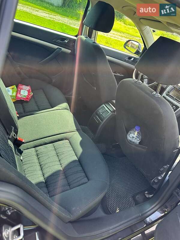 Універсал Skoda Octavia 2010 в Буську