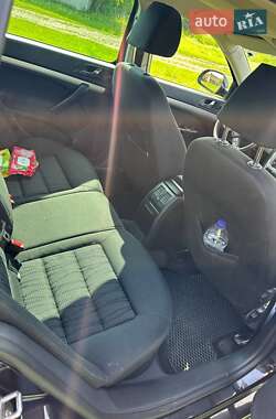 Универсал Skoda Octavia 2010 в 