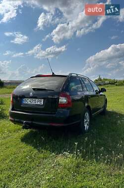 Универсал Skoda Octavia 2010 в 