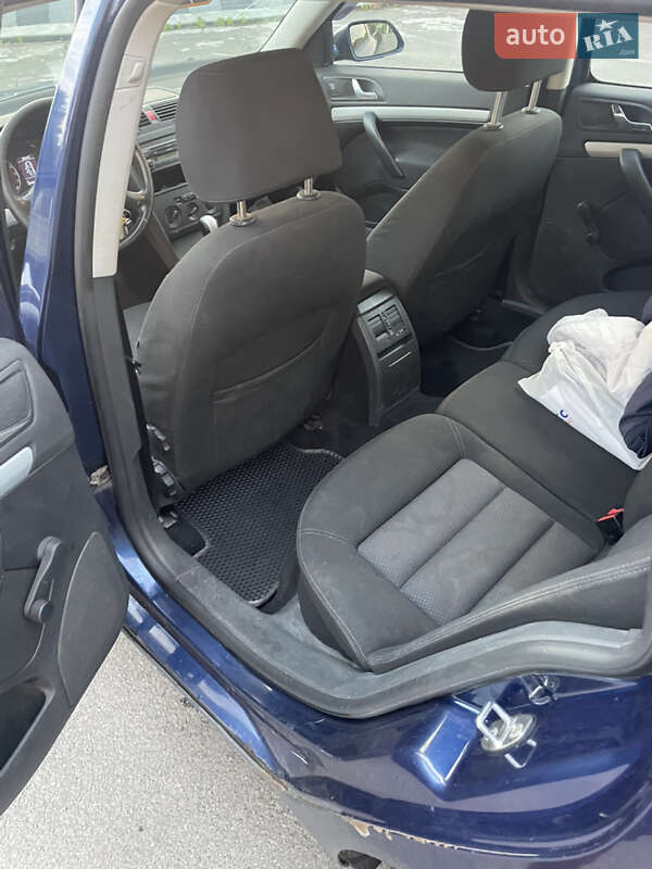 Універсал Skoda Octavia 2007 в Києві фото 6 Універсал Skoda Octavia 2007 в Києві