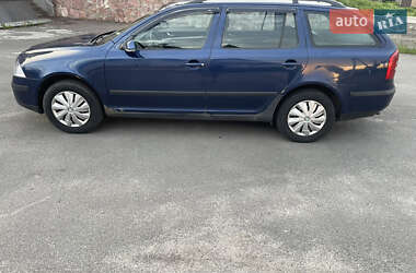 Skoda Octavia 2007