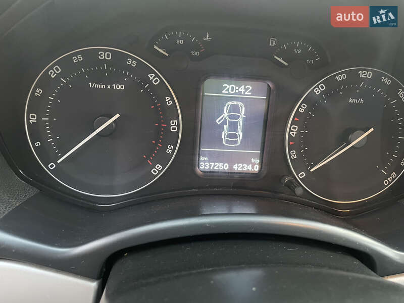 Універсал Skoda Octavia 2007 в Києві фото 8 Універсал Skoda Octavia 2007 в Києві