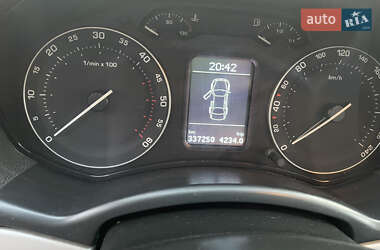 Универсал Skoda Octavia 2007 в 