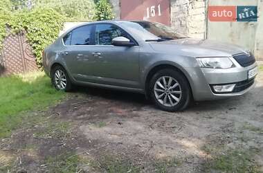 Ліфтбек Skoda Octavia 2013 в 