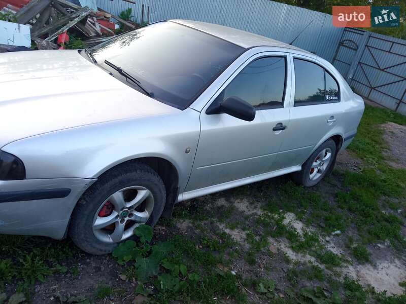 Skoda Octavia 2008