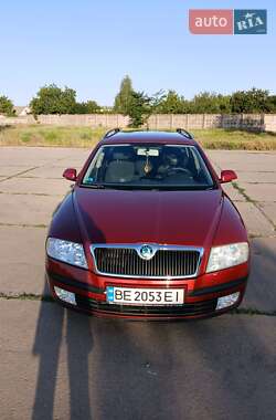 Универсал Skoda Octavia 2006 в Николаеве