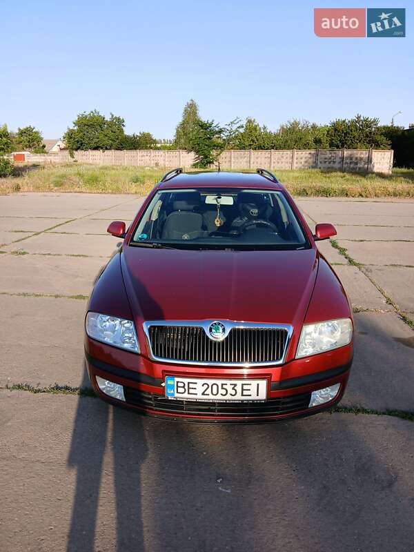 Skoda Octavia 2006
