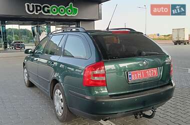 Універсал Skoda Octavia 2006 в Чернігові