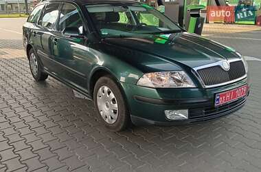 Универсал Skoda Octavia 2006 в Чернигове