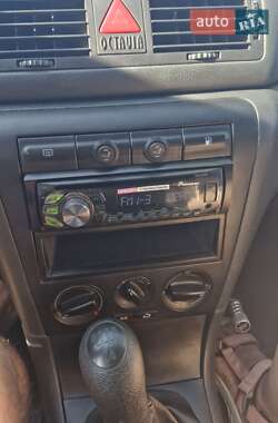 Лифтбек Skoda Octavia 2003 в Ахтырке